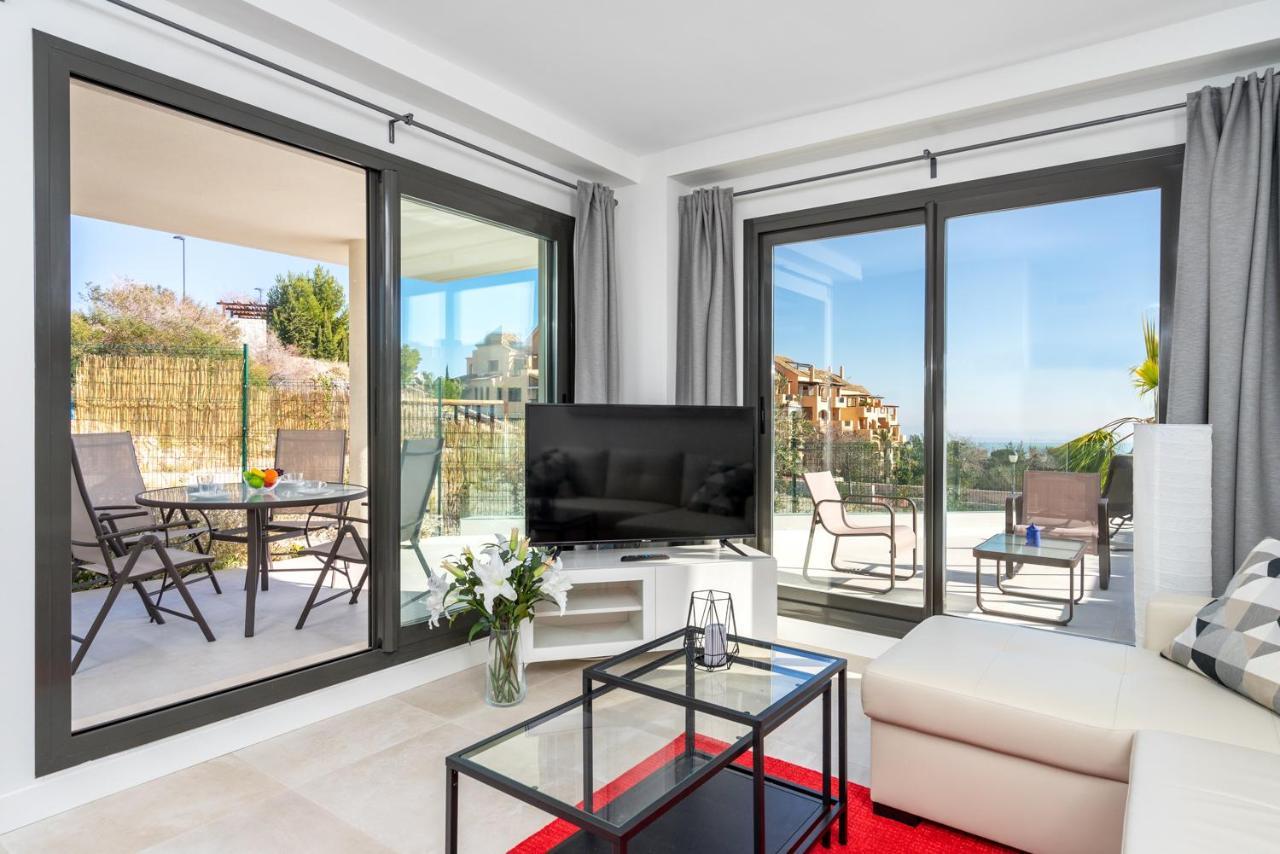 Modern With Pool In Ref 47 Benalmadena