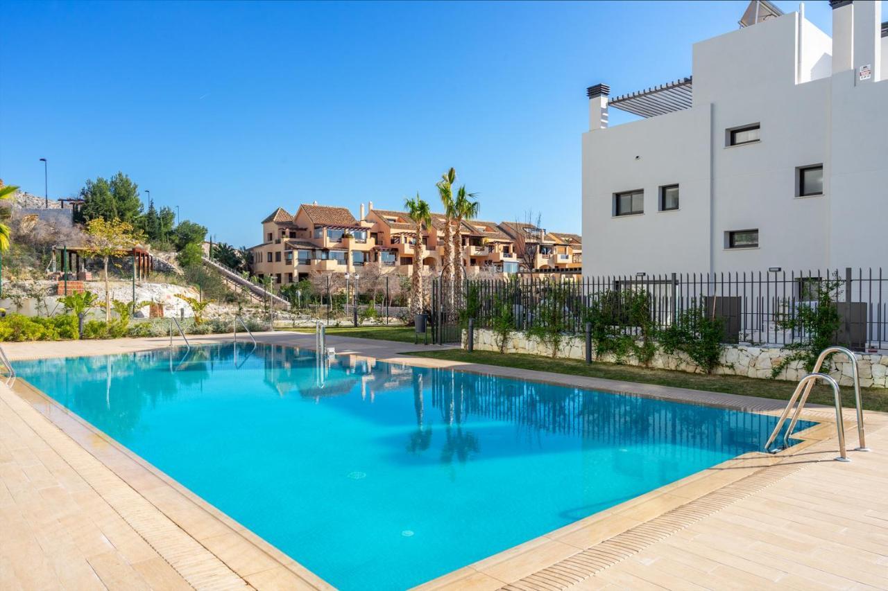 Modern With Pool In Ref 47 * Benalmadena