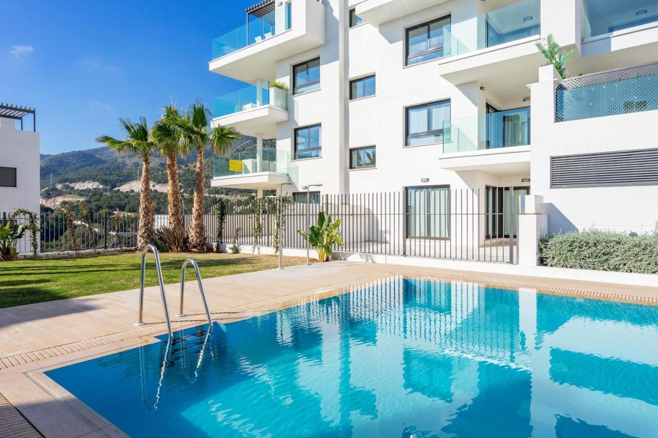 Modern With Pool In Ref 47 * Benalmadena